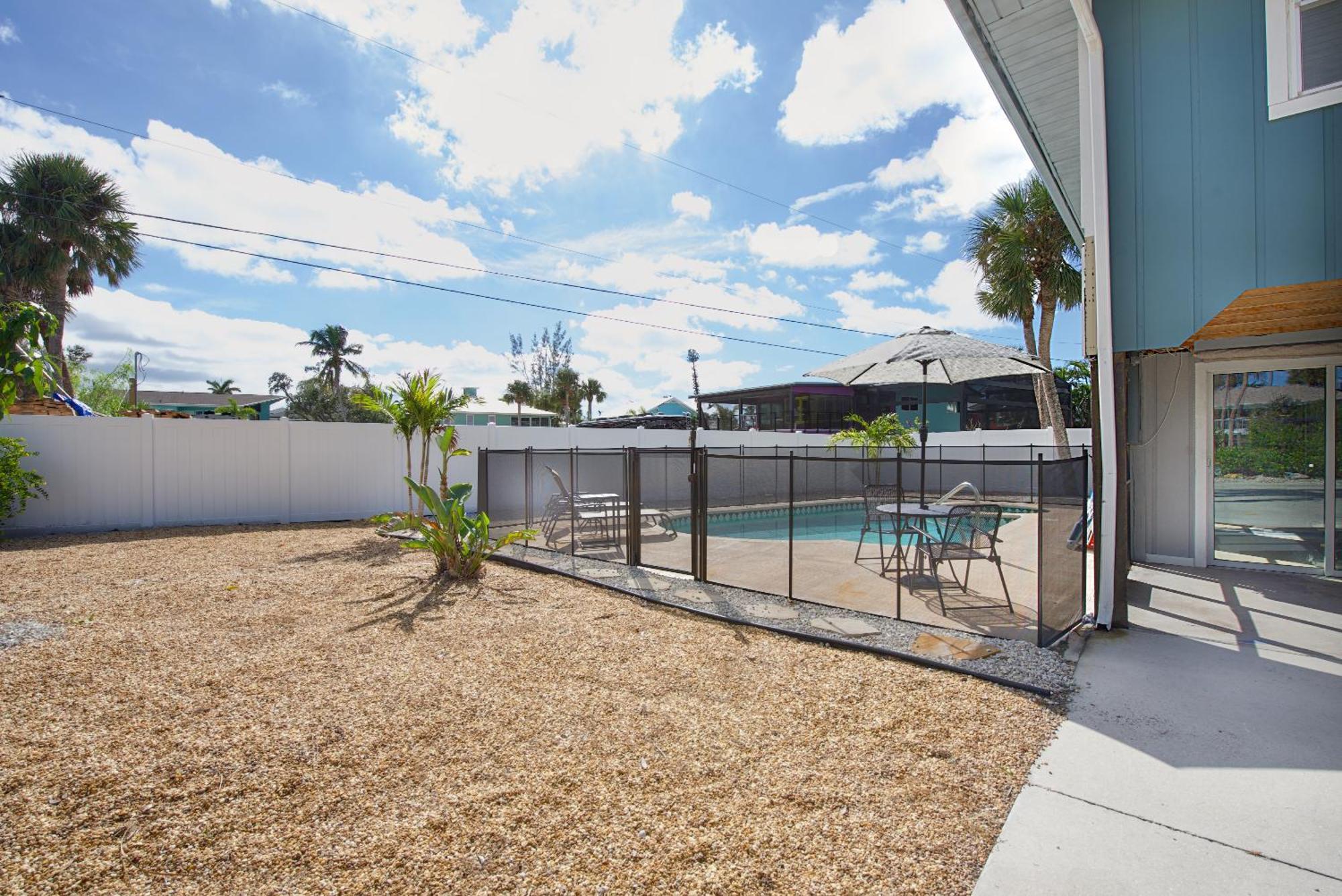Beach Bungalow 1 By Sun Palace Vacations Fort Myers Beach Ngoại thất bức ảnh