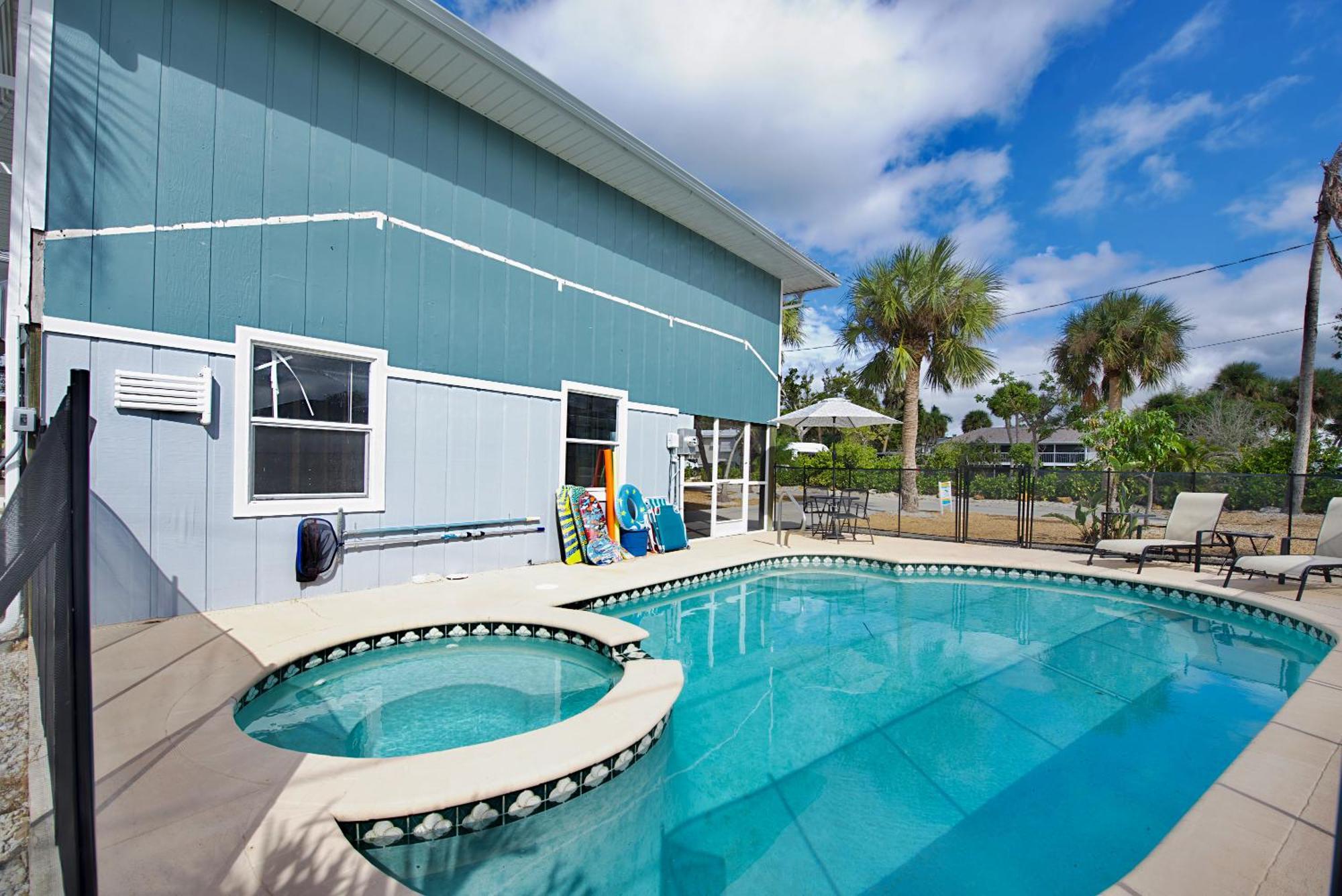 Beach Bungalow 1 By Sun Palace Vacations Fort Myers Beach Ngoại thất bức ảnh