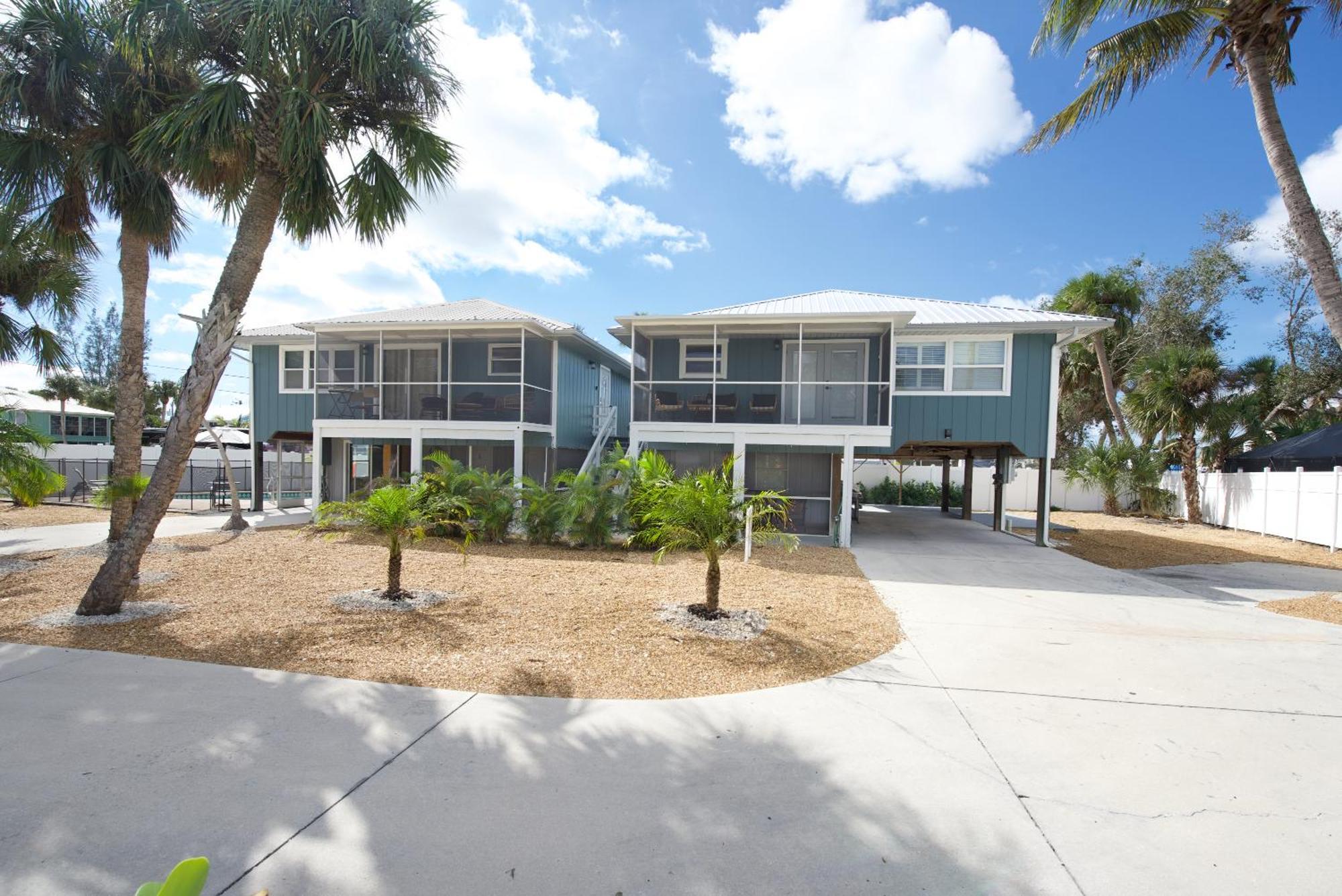 Beach Bungalow 1 By Sun Palace Vacations Fort Myers Beach Ngoại thất bức ảnh