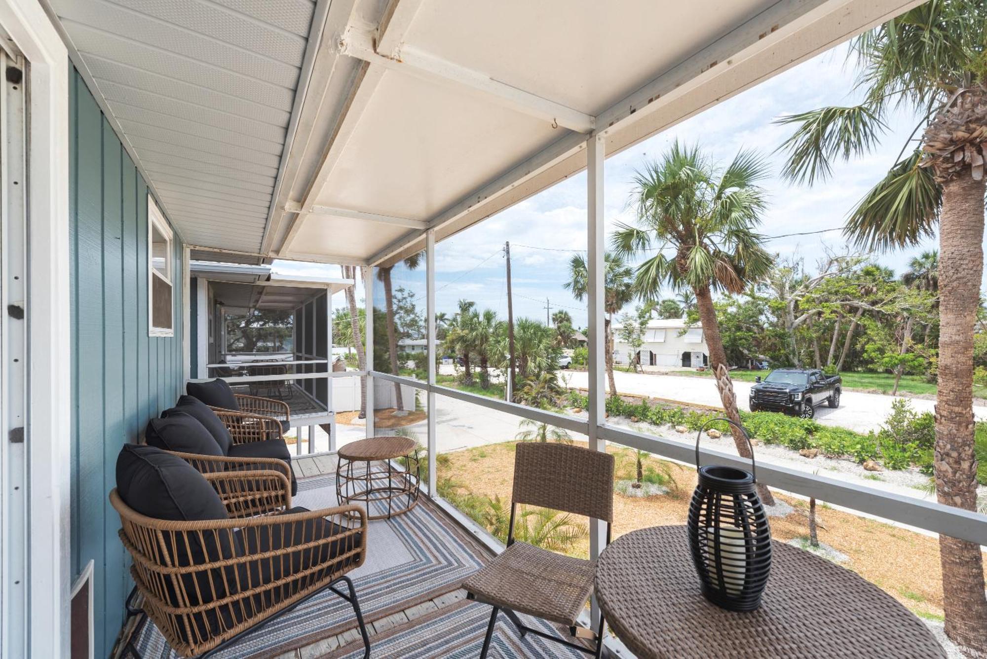 Beach Bungalow 1 By Sun Palace Vacations Fort Myers Beach Ngoại thất bức ảnh
