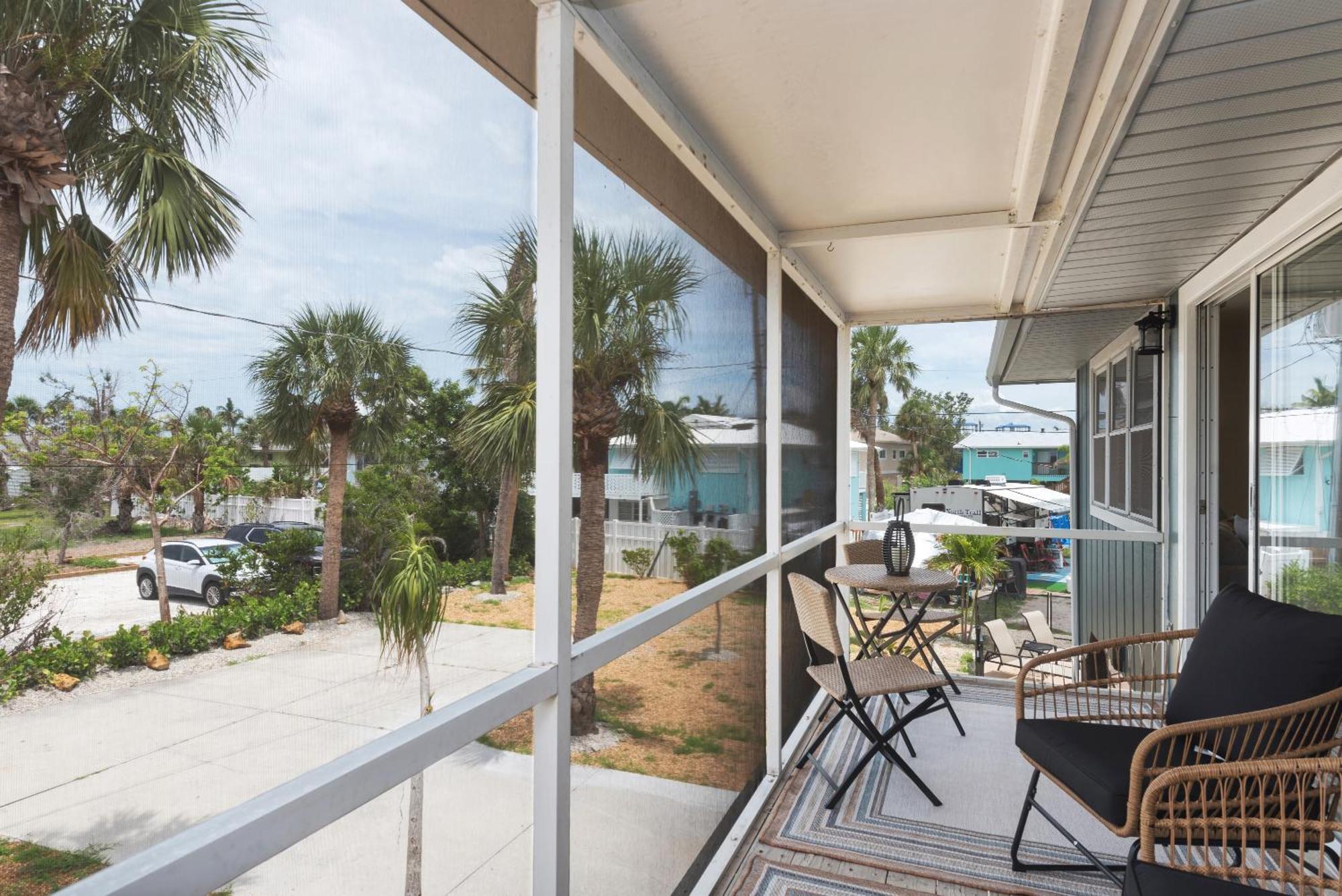 Beach Bungalow 1 By Sun Palace Vacations Fort Myers Beach Ngoại thất bức ảnh