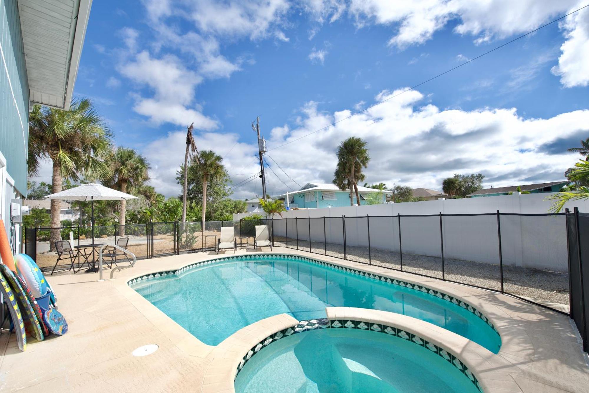 Beach Bungalow 1 By Sun Palace Vacations Fort Myers Beach Ngoại thất bức ảnh