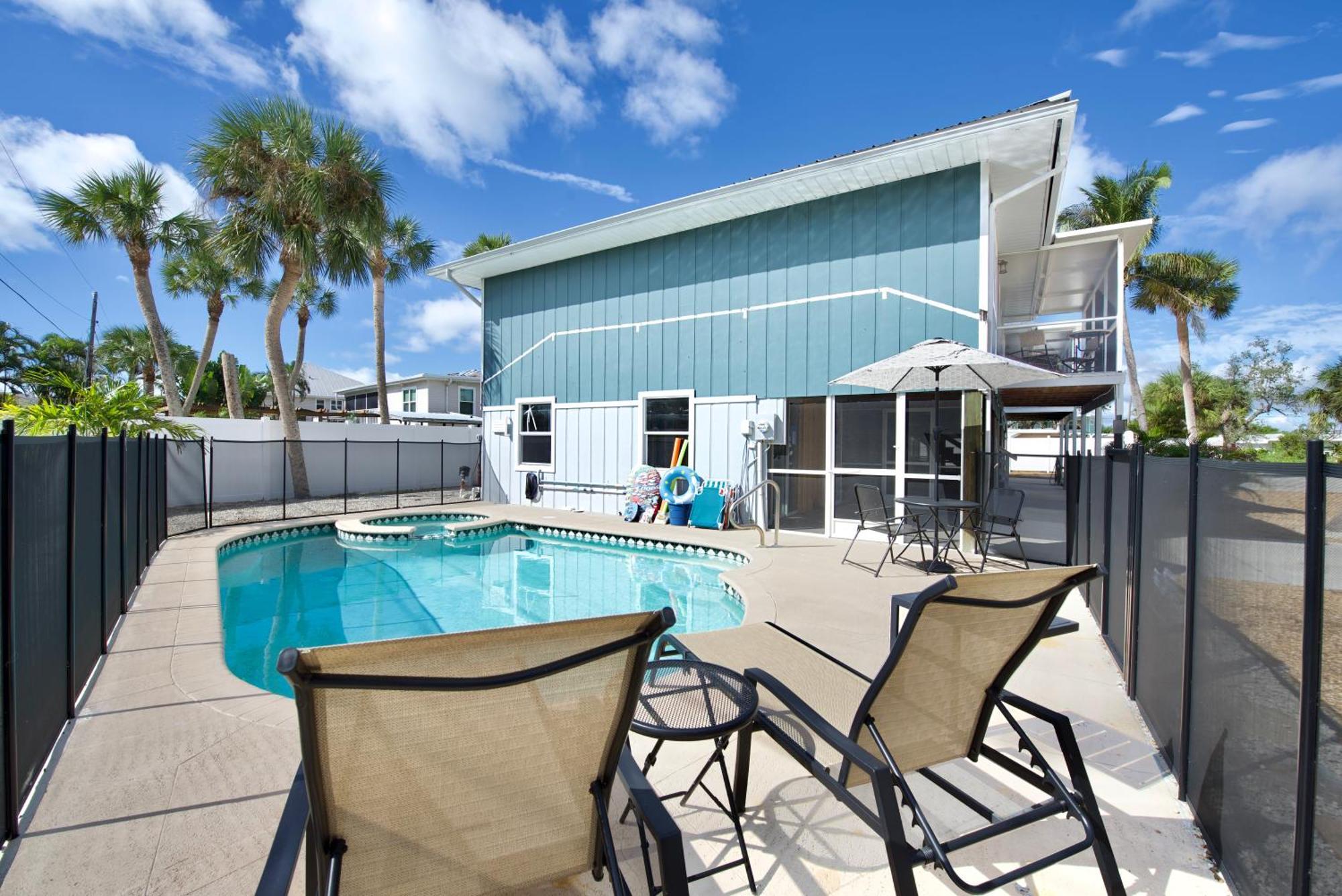 Beach Bungalow 1 By Sun Palace Vacations Fort Myers Beach Ngoại thất bức ảnh
